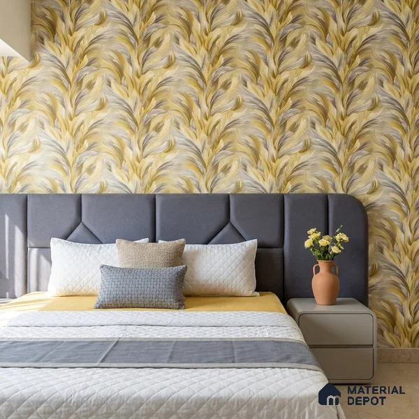 TC 721 | 5 Meter x 42 Inch  Abstract Look Wallpaper - 57 Sq. Ft.
