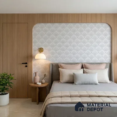 TC 723 | 5 Meter x 42 Inch  Abstract Look Wallpaper - 57 Sq. Ft.