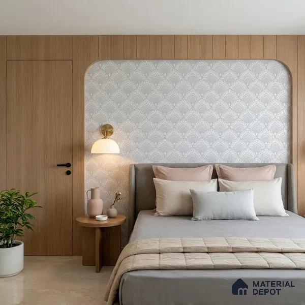 TC 723 | 5 Meter x 42 Inch Abstract Look Wallpaper - 57 Sq. Ft.