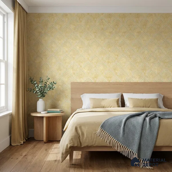 TC 724 | 5 Meter x 42 Inch Abstract Look Wallpaper - 57 Sq. Ft.