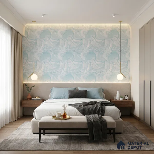 TC 783 | 5 Meter x 42 Inch Abstract Look Wallpaper - 57 Sq. Ft.