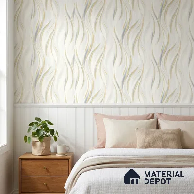 TC 786 | 5 Meter x 42 Inch  Abstract Look Wallpaper - 57 Sq. Ft.
