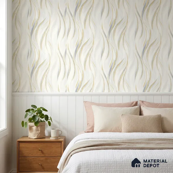 TC 786 | 5 Meter x 42 Inch Abstract Look Wallpaper - 57 Sq. Ft.
