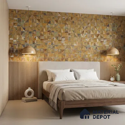 2103 -1 | 10 Meter x 21 Inches Patterned Look Wallpaper - 57.41 Sq. Ft.