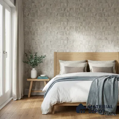 2103 -3 | 10 Meter x 21 Inches Patterned Look Wallpaper - 57.41 Sq. Ft.