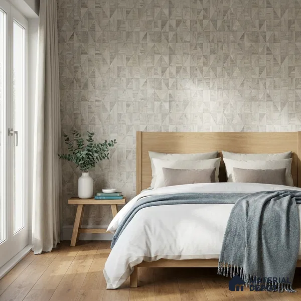 2103 -3 | 10 Meter x 21 Inches Patterned Look Wallpaper - 57.41 Sq. Ft.