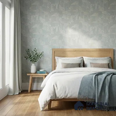 2104 -1 | 10 Meter x 21 Inches Patterned Look Wallpaper - 57.41 Sq. Ft.
