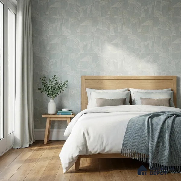 2104 -1 | 10 Meter x 21 Inches Patterned Look Wallpaper - 57.41 Sq. Ft.
