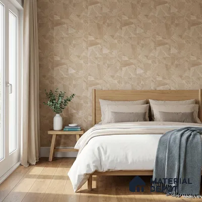2104 -4 | 10 Meter x 21 Inches Patterned Look Wallpaper - 57.41 Sq. Ft.