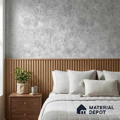 88528-3 | 5 Meter x 42 Inch PVC Patterned Look Wallpaper - 57.41 Sq. Ft. | Minimum 15% wastage during installation
