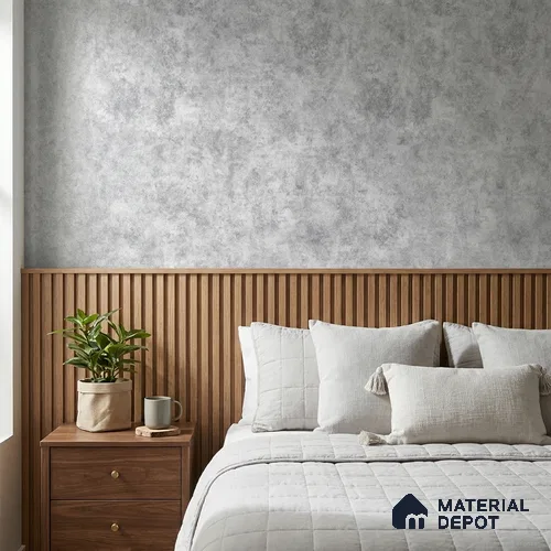 88528-3 | 5 Meter x 42 Inch PVC Patterned Look Wallpaper - 57.41 Sq. Ft. | Minimum 15% wastage during installation