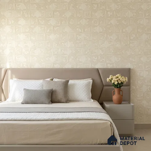 88530-3 | 5 Meter x 42 Inch PVC Patterned Look Wallpaper - 57.41 Sq. Ft. | Minimum 15% wastage during installation