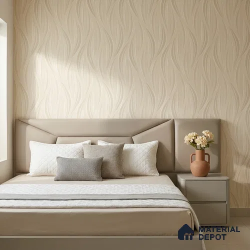 88531-3 | 5 Meter x 42 Inch PVC Patterned Look Wallpaper - 57.41 Sq. Ft. | Minimum 15% wastage during installation