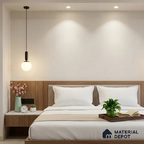 88533-2 | 5 Meter x 42 Inch PVC Texture Look Wallpaper - 57.41 Sq. Ft. | Minimum 15% wastage during installation