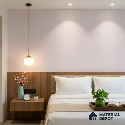 88533-3 | 5 Meter x 42 Inch PVC Texture Look Wallpaper - 57.41 Sq. Ft. | Minimum 15% wastage during installation