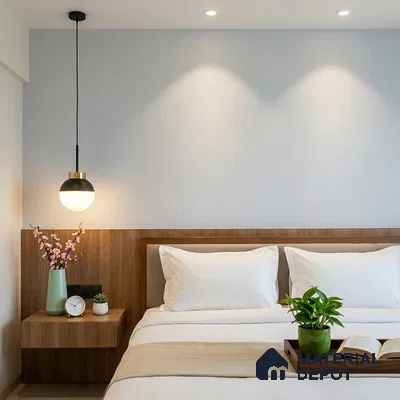 88533-4 | 5 Meter x 42 Inch PVC Texture Look Wallpaper - 57.41 Sq. Ft. | Minimum 15% wastage during installation