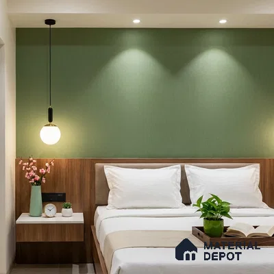 88536-3 | 5 Meter x 42 Inch PVC Texture Look Wallpaper - 57.41 Sq. Ft. | Minimum 15% wastage during installation