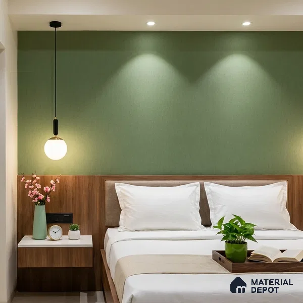 88536-3 | 5 Meter x 42 Inch PVC Texture Look Wallpaper - 57.41 Sq. Ft. | Minimum 15% wastage during installation