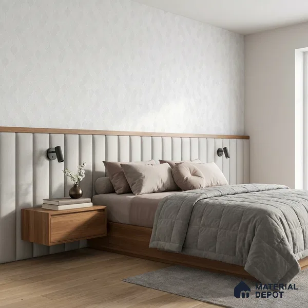 88538-3 | 5 Meter x 42 Inch PVC Patterned Look Wallpaper - 57.41 Sq. Ft. | Minimum 15% wastage during installation