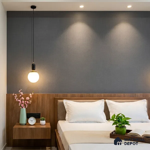 88539-5 | 5 Meter x 42 Inch PVC Texture Look Wallpaper - 57.41 Sq. Ft. | Minimum 15% wastage during installation