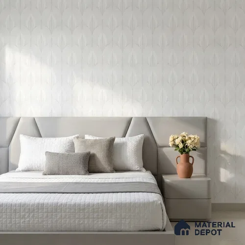 88540-2 | 5 Meter x 42 Inch PVC Patterned Look Wallpaper - 57.41 Sq. Ft. | Minimum 15% wastage during installation