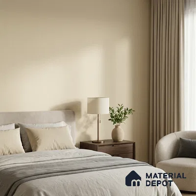 88544-3 | Beige Basket Weave PVC Textured Wallpaper - 5 Meter x 42 Inch, 57.41 Sq. Ft. (Min. 15% Wastage)