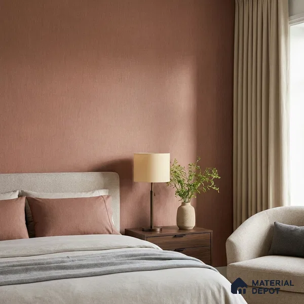 88545-4 | 5 Meter x 42 Inch PVC Texture Look Wallpaper - 57.41 Sq. Ft. | Minimum 15% wastage during installation