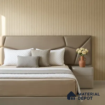 88546-3 | 5 Meter x 42 Inch PVC Patterned Look Wallpaper - 57.41 Sq. Ft. | Minimum 15% wastage during installation
