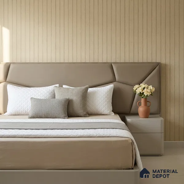 88546-3 | 5 Meter x 42 Inch PVC Patterned Look Wallpaper - 57.41 Sq. Ft. | Minimum 15% wastage during installation