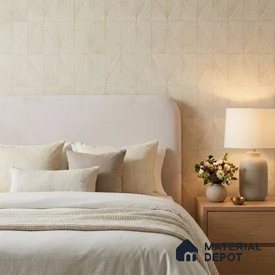 OR02-2 | 5 Meter x 42 Inch PVC Patterned Look Wallpaper - 57 Sq. Ft. | Minimum 15% wastage during installation