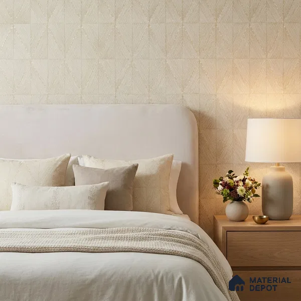 OR02-2 | 5 Meter x 42 Inch PVC Patterned Look Wallpaper - 57 Sq. Ft. | Minimum 15% wastage during installation