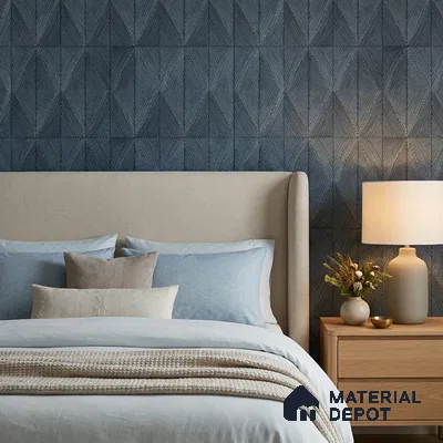 OR02-5 | 5 Meter x 42 Inch PVC Patterned Look Wallpaper - 57 Sq. Ft. | Minimum 15% wastage during installation