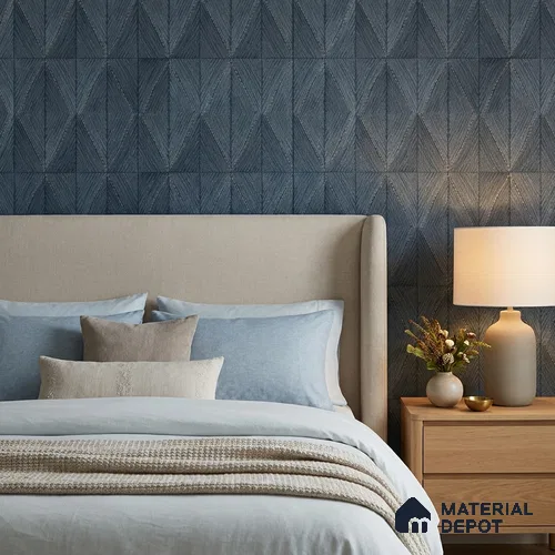 OR02-5 | 5 Meter x 42 Inch PVC Patterned Look Wallpaper - 57 Sq. Ft. | Minimum 15% wastage during installation