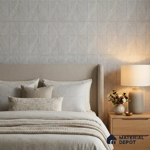 OR02-1 | 5 Meter x 42 Inch PVC Patterned Look Wallpaper - 57 Sq. Ft. | Minimum 15% wastage during installation