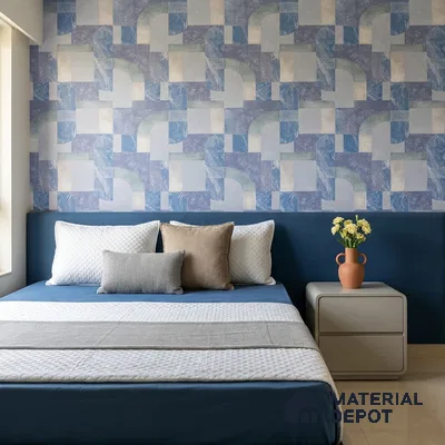 OR03-3 | 5 Meter x 42 Inch PVC Patterned Look Wallpaper - 57 Sq. Ft. | Minimum 15% wastage during installation