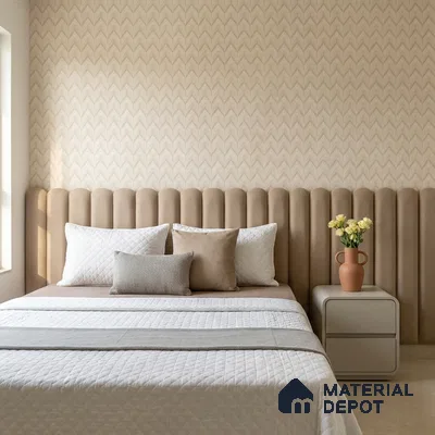 OR04-2 | 5 Meter x 42 Inch PVC Patterned Look Wallpaper - 57 Sq. Ft. | Minimum 15% wastage during installation