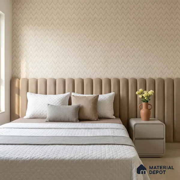 OR04-2 | 5 Meter x 42 Inch PVC Patterned Look Wallpaper - 57 Sq. Ft. | Minimum 15% wastage during installation