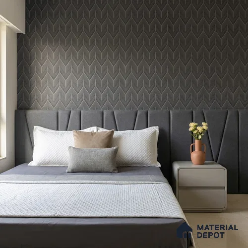 OR04-6 | 5 Meter x 42 Inch PVC Patterned Look Wallpaper - 57 Sq. Ft. | Minimum 15% wastage during installation