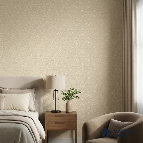 OR07-3 | 5 Meter x 42 Inch PVC Patterned Look Wallpaper - 57 Sq. Ft. | Minimum 15% wastage during installation