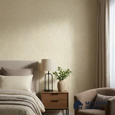 OR07-4 | 5 Meter x 42 Inch PVC Patterned Look Wallpaper - 57 Sq. Ft. | Minimum 15% wastage during installation