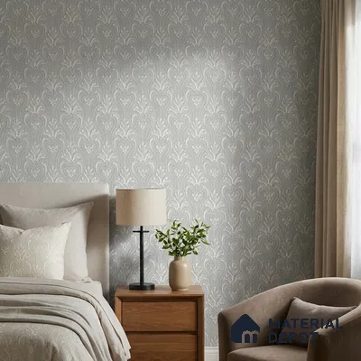OR07-1 | 5 Meter x 42 Inch PVC Patterned Look Wallpaper - 57 Sq. Ft. | Minimum 15% wastage during installation