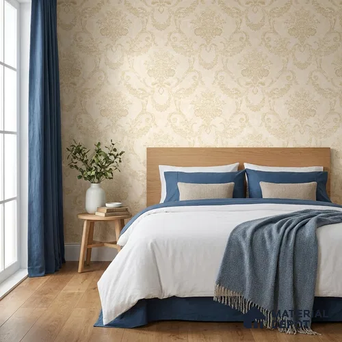 OR08-3 | 5 Meter x 42 Inch PVC Patterned Look Wallpaper - 57 Sq. Ft. | Minimum 15% wastage during installation