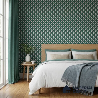 OR10-2 | 5 Meter x 42 Inch PVC Patterned Look Wallpaper - 57 Sq. Ft. | Minimum 15% wastage during installation