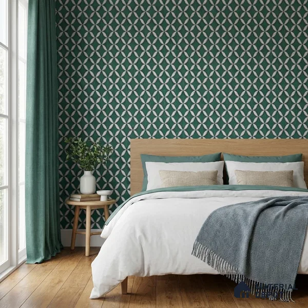 OR10-2 | 5 Meter x 42 Inch PVC Patterned Look Wallpaper - 57 Sq. Ft. | Minimum 15% wastage during installation