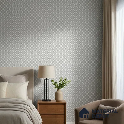 OR10-3 | 5 Meter x 42 Inch PVC Patterned Look Wallpaper - 57 Sq. Ft. | Minimum 15% wastage during installation