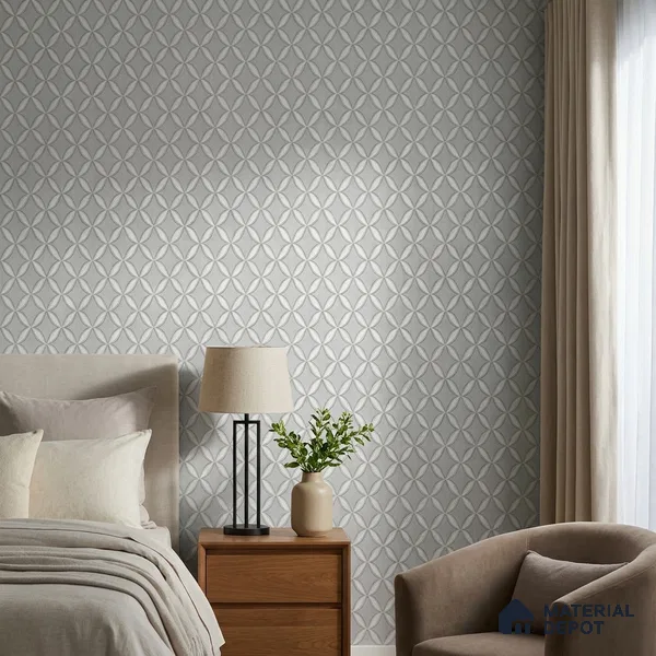 OR10-3 | 5 Meter x 42 Inch PVC Patterned Look Wallpaper - 57 Sq. Ft. | Minimum 15% wastage during installation