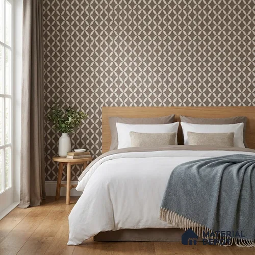 OR10-4 | 5 Meter x 42 Inch PVC Patterned Look Wallpaper - 57 Sq. Ft. | Minimum 15% wastage during installation