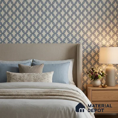 OR10-5 | 5 Meter x 42 Inch PVC Patterned Look Wallpaper - 57 Sq. Ft. | Minimum 15% wastage during installation