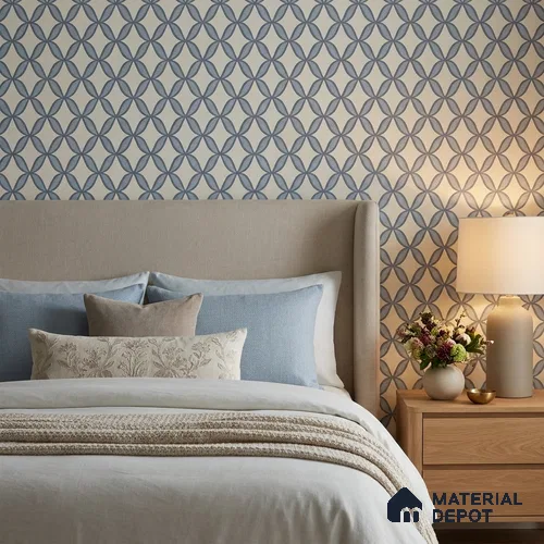 OR10-5 | 5 Meter x 42 Inch PVC Patterned Look Wallpaper - 57 Sq. Ft. | Minimum 15% wastage during installation