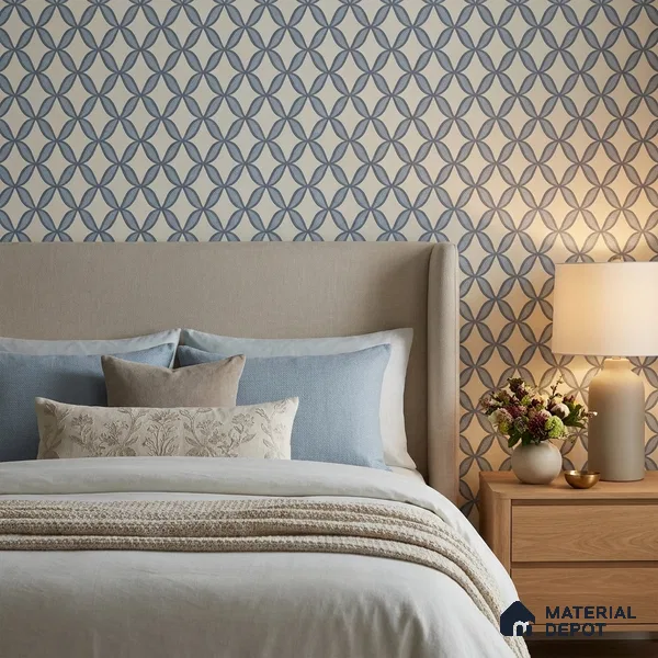 OR10-5 | 5 Meter x 42 Inch PVC Patterned Look Wallpaper - 57 Sq. Ft. | Minimum 15% wastage during installation